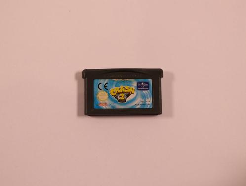 Crash Bandicoot 2 N-Tranced, Spelcomputers en Games, Games | Nintendo Game Boy, Ophalen of Verzenden