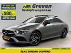 Mercedes-Benz CLA-Klasse 250 e AMG Limited Designo Matt Pano, Auto's, Automaat, Nieuw, Hybride Elektrisch/Benzine, Zilver of Grijs