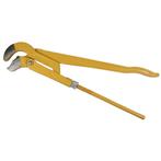 Benson Pijpentang - Zweeds model - 550 mm - Geel - Grip o..., Doe-het-zelf en Verbouw, Gereedschap | Handgereedschap, Ophalen of Verzenden