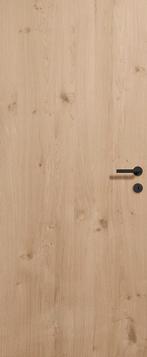 Eicq binnendeur Rustiek met verticale nerfrichting, Doe-het-zelf en Verbouw, Ophalen of Verzenden, Nieuw