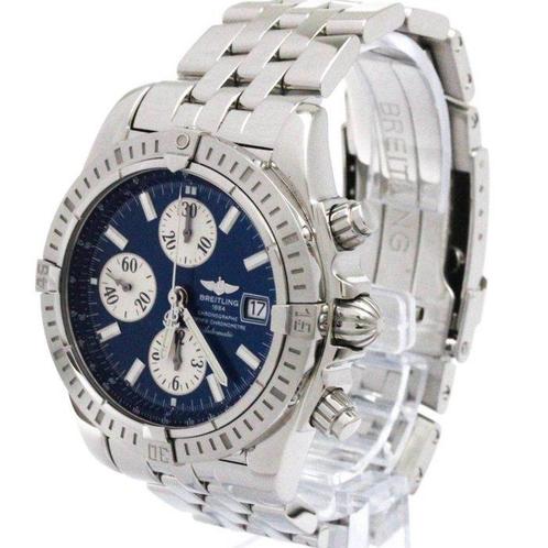 Breitling - Chronomat Evolution - A13356 - Heren - 2000-2010, Sieraden, Tassen en Uiterlijk, Horloges | Heren