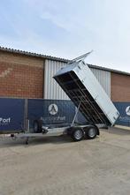 Veiling: Aanhangwagen Elektrische Kipper BW 3500kg 330x180x7, Auto's, Overige kleuren, Overige brandstoffen, Aanhangers en Opleggers