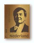 Gouden Postzegel Koning Willem-Alexander