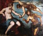 Jacopo Tintoretto( 1518-1594), Circle of - Bacco, Venere e