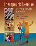 Therapeutic Exercise 9780781799577, Boeken, Zo goed als nieuw
