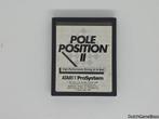 Atari 7800 - Pole Position II, Spelcomputers en Games, Verzenden, Gebruikt