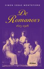 De Romanovs 1613-1918 9789046823903 Simon Montefiore, Boeken, Verzenden, Zo goed als nieuw, Simon Montefiore