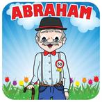 Abraham bierviltjes - 50 Abraham versiering, Hobby en Vrije tijd, Nieuw, Ophalen of Verzenden
