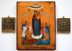 Icoon - Russisch-Orthodox icoon Onze Lieve Vrouwe van de