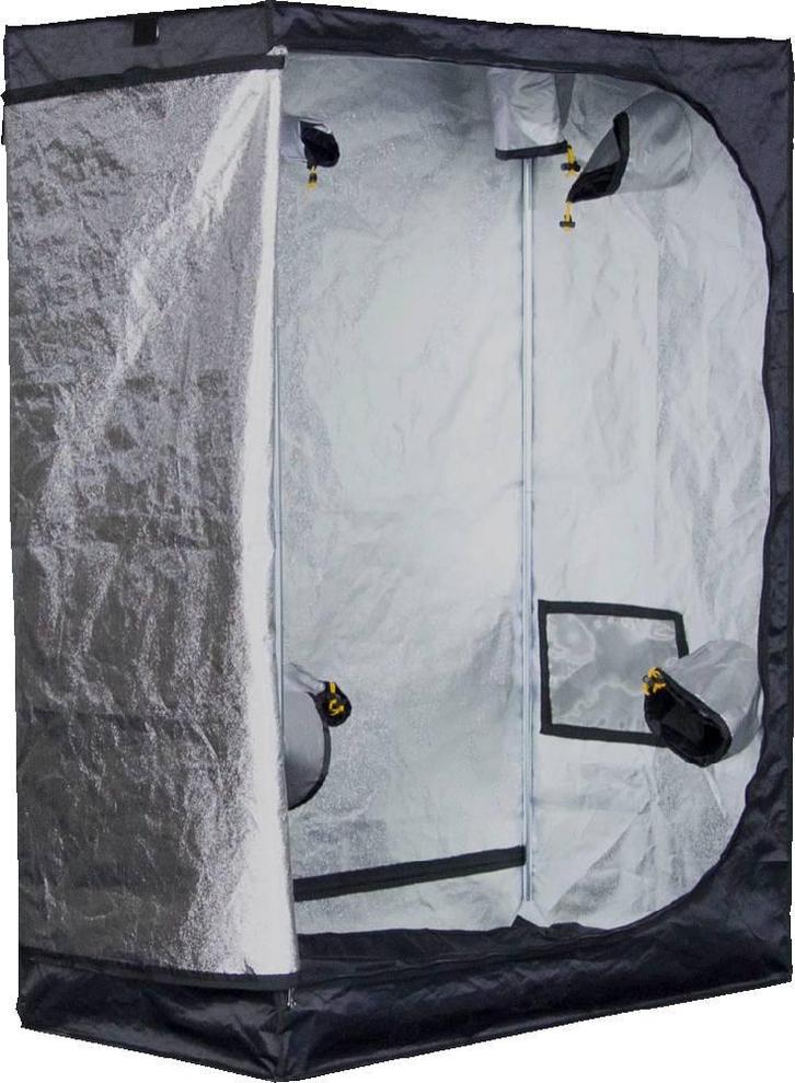Mammoth Pro+ 120L (120x60x160 cm), Tuin en Terras, Kweekspullen, Nieuw, Ophalen of Verzenden