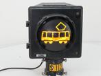 TRAM! Waarschuwingslamp 912 (e, Speciale producten), Verzamelen, Spoorwegen en Tramwegen, Ophalen of Verzenden, Zo goed als nieuw
