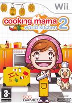 Cooking Mama 2 World Kitchen (Nintendo Wii), Spelcomputers en Games, Games | Nintendo Wii, Verzenden, Gebruikt
