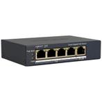Hikvision cloud gigabit switch met 4 poe poorten beheren op, Verzenden, Nieuw