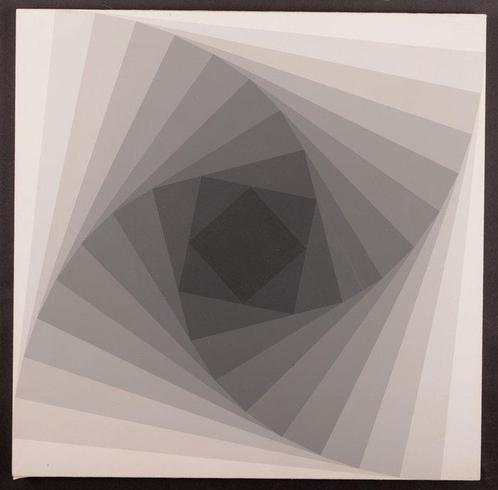 Luitpold Domberger (1912–2005) - Untitled, Antiek en Kunst, Antiek | Overige Antiek