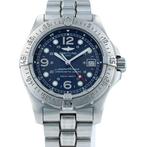 Breitling - Super Ocean Steel Fish Date - Zonder, Nieuw