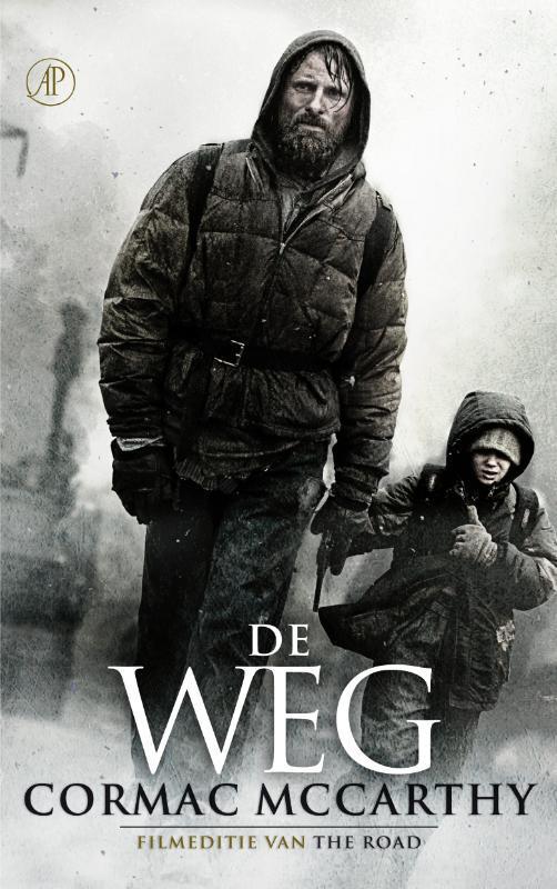 De weg 9789029572453 Cormac McCarthy, Boeken, Romans, Zo goed als nieuw, Verzenden