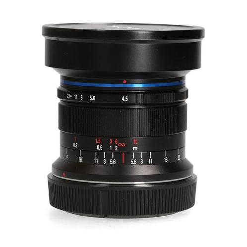 Laowa 11mm F4.5 FF RL - Canon RF, Audio, Tv en Foto, Fotografie | Lenzen en Objectieven, Zo goed als nieuw, Ophalen of Verzenden