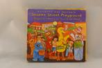 Sesame Street Playground - putumayo (CD + DVD), Verzenden, Nieuw in verpakking