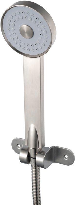 Haceka IXI Rvs Handdouche Set, Doe-het-zelf en Verbouw, Sanitair, Verzenden