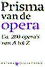 Prisma van de opera / Prisma pocket woordenboek / 2702, Boeken, Muziek, Verzenden, Gelezen, HOFSTRA