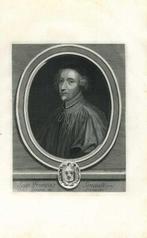 Portrait of Jean-Francois Senault