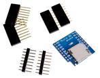 WeMos D1 mini Micro SD Shield, Verzenden, Nieuw
