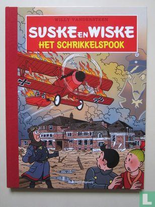 Suske en Wiske - Het schrikkelspook - 2014, Boeken, Stripboeken, Zo goed als nieuw, Eén stripboek, Verzenden