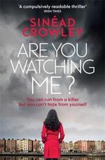 Are You Watching Me? 9781784293420 SinAd Crowley, Verzenden, Gelezen, SinAd Crowley