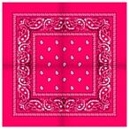 Boerenzakdoek Donkerroze/Fuchsia - 54x54cm NIEUW, Ophalen of Verzenden, Nieuw