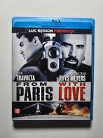 FROM PARIS WITH LOVE (BLURAY), Verzenden, Gebruikt
