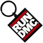 Run-D.M.C. - Logo - Sleutelhanger officiële merchandise, Ophalen of Verzenden, Nieuw, Gebruiksvoorwerp