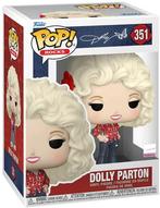 Funko Pop! - Rocks Dolly Parton 77 Tour #351 | Funko -, Verzamelen, Poppetjes en Figuurtjes, Nieuw, Verzenden