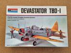 Monogram 7575 Devastator TBD-1 1:48, Hobby en Vrije tijd, Modelbouw | Vliegtuigen en Helikopters, Verzenden, Nieuw