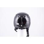 48 49 50 51 52 53 skihelm/snowboardhelm SMITH ZOOM JR. black, Overige merken, Gebruikt, Verzenden, Overige typen