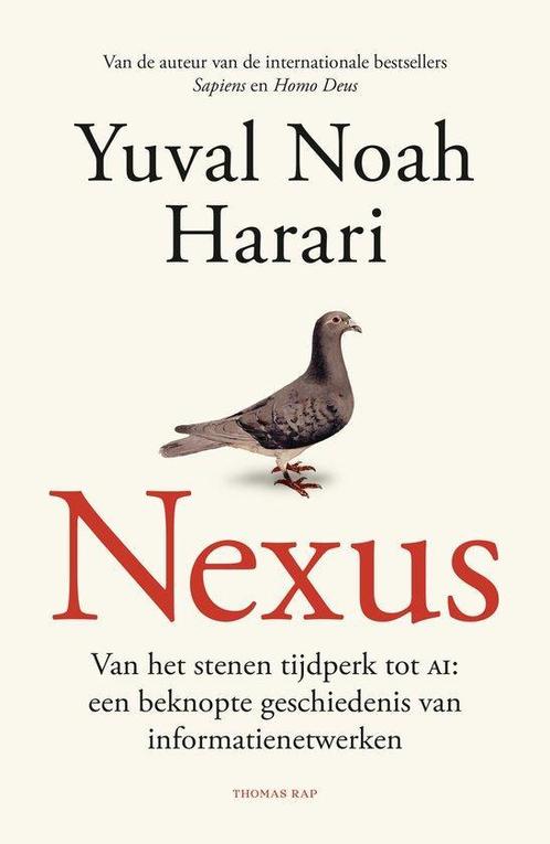 Nexus - Yuval Noah Harari -  9789400411517, Boeken, Literatuur, Nederland, Nieuw, Ophalen of Verzenden