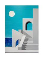 Nelson F Leon - Sueños de mar y piedra