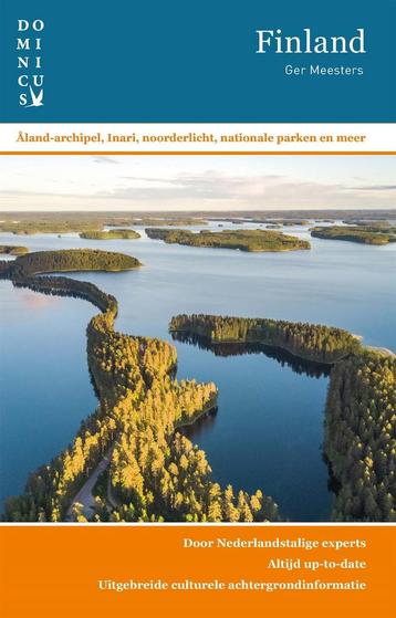 Boek: Dominicus reeks - Finland - (als nieuw) beschikbaar voor biedingen