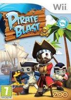 Pirate Blast (Wii Games) (Nintendo Wii), Ophalen of Verzenden, Zo goed als nieuw