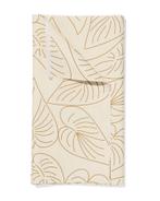 HEMA Tafelkleed botanisch goud, Verzenden, Nieuw