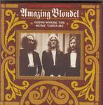 cd box - Amazing Blondel - Going Where The Music Takes Me, Verzenden, Zo goed als nieuw