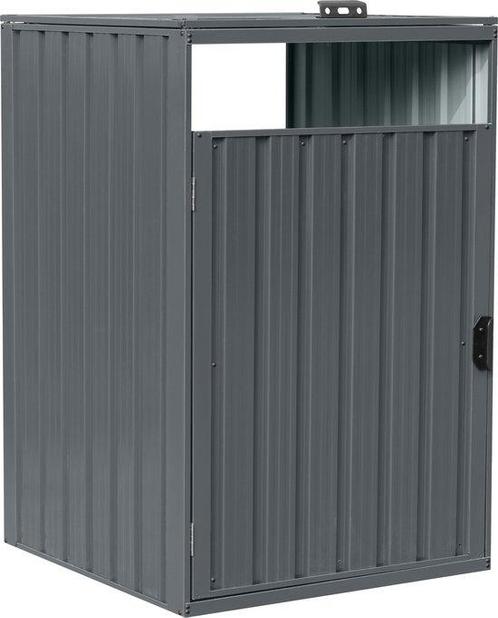 AXI Owen metalen Containerombouw Antraciet - Kliko ombouw vo, Kinderen en Baby's, Speelgoed | Buiten | Speeltoestellen, Ophalen of Verzenden