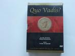 Quo Vadis? - Klaus Maria Brandauer / Max von Sydow (3 DVD), Cd's en Dvd's, Verzenden, Nieuw in verpakking