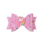 Prinsessenjurk - Unicorn strik - glitter pink, Nieuw, Ophalen of Verzenden