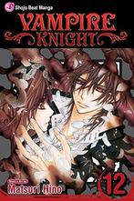 Vampire Knight Vol 12 9781421539386 Matsuri Hino, Verzenden, Gelezen, Matsuri Hino
