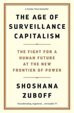 The age of surveillance capitalism 9781781256855, Verzenden, Zo goed als nieuw, Shoshana Zuboff