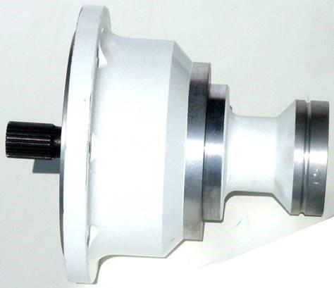 Volvo stern drive adapter 10 tands, Watersport en Boten, Bootonderdelen, Motor en Techniek, Nieuw, Zeilboot of Motorboot, Ophalen of Verzenden