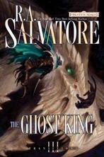 The Ghost King 9780786952335 R.A. Salvatore, Boeken, Verzenden, Gelezen, R.A. Salvatore