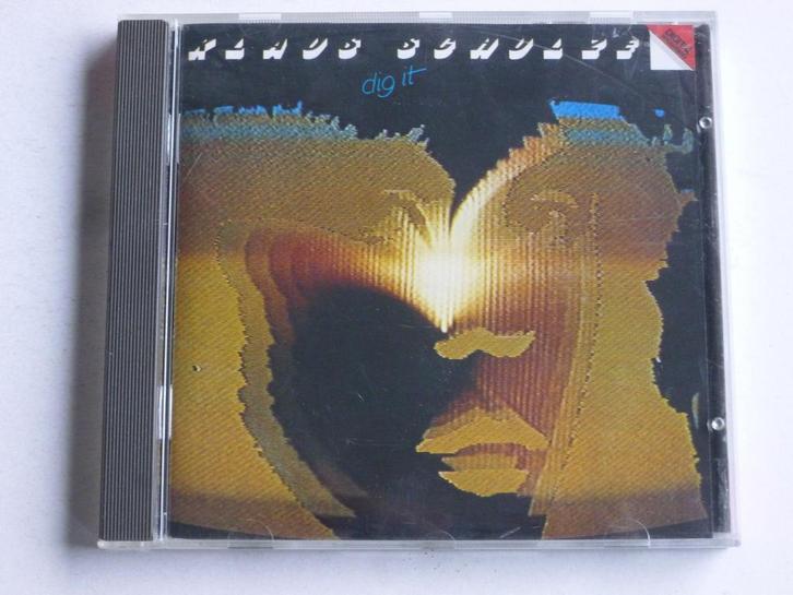 Klaus Schulze - Dig It, Cd's en Dvd's, Cd's | Overige Cd's, Zo goed als nieuw, Verzenden