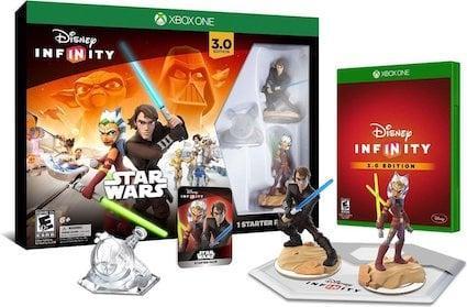 Disney Infinity 3.0 Starter Pack - Xbox One (Xbox One Games), Spelcomputers en Games, Games | Xbox One, Zo goed als nieuw, Ophalen of Verzenden