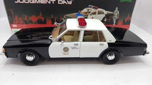 Greenlight 1:18 - Modelauto - Chevrolet Caprice Metropolitan, Hobby en Vrije tijd, Modelauto's | 1:5 tot 1:12